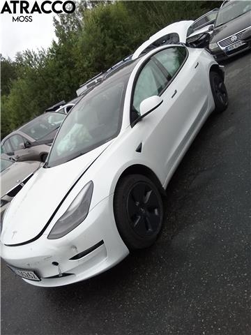 Tesla Model 3 2018-2023 (Fase 1) , Motorkode: 3D1, Girkassekode: Automat