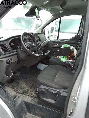 Ford Transit 2014-->> , Motorkode: YMF6, Girkassekode: Automat
