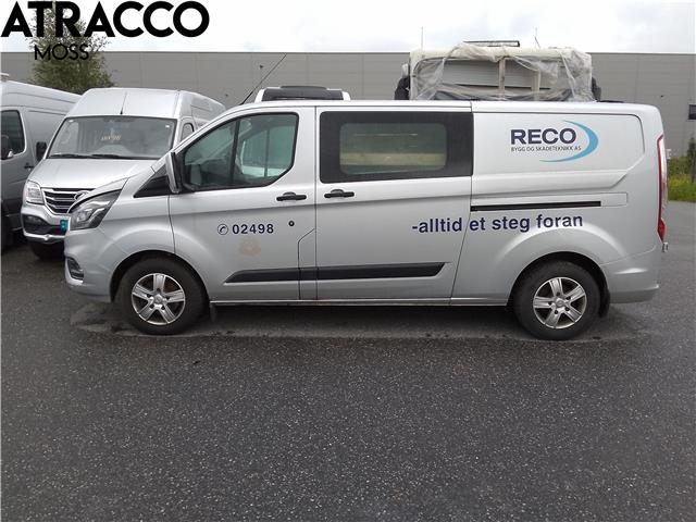 Ford Transit 2014-->> , Motorkode: YMF6, Girkassekode: Automat