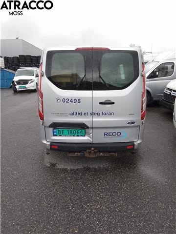 Ford Transit 2014-->> , Motorkode: YMF6, Girkassekode: Automat
