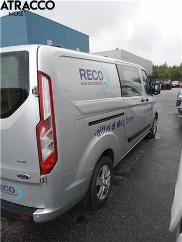 Ford Transit 2014-->> , Motorkode: YMF6, Girkassekode: Automat