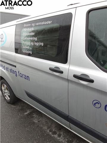Ford Transit 2014-->> , Motorkode: YMF6, Girkassekode: Automat