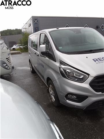 Ford Transit 2014-->> , Motorkode: YMF6, Girkassekode: Automat