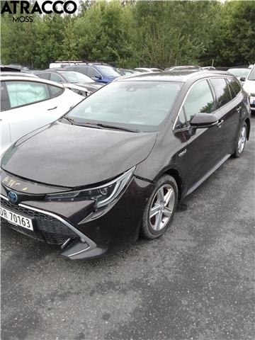 Toyota Corolla 2019-->> , Motorkode: M20A-FXS, Girkassekode: Automat