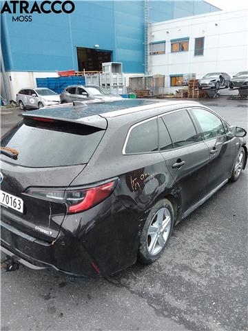 Toyota Corolla 2019-->> , Motorkode: M20A-FXS, Girkassekode: Automat