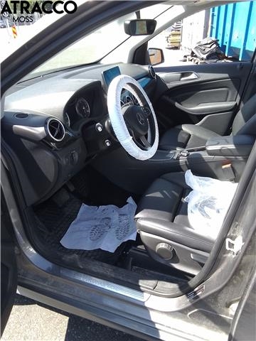 Mercedes B-Klasse 2011-2018 (W246) (W246), Motorkode: EM0004, Girkassekode: Automat