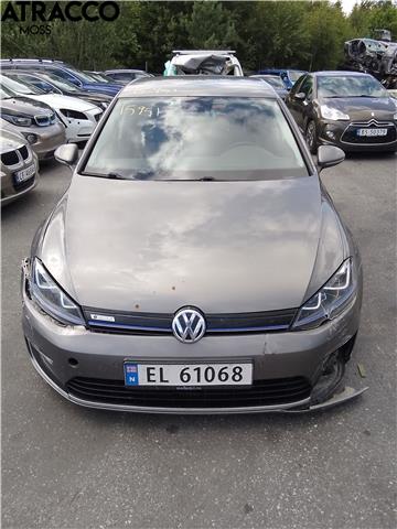 VW e-Golf 2014-2017 (Fase 1) , Motorkode: EAGA, Girkassekode: Automat