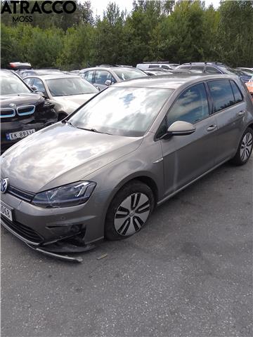 VW e-Golf 2014-2017 (Fase 1) , Motorkode: EAGA, Girkassekode: Automat