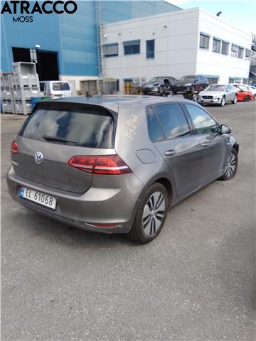 VW e-Golf 2014-2017 (Fase 1) , Motorkode: EAGA, Girkassekode: Automat
