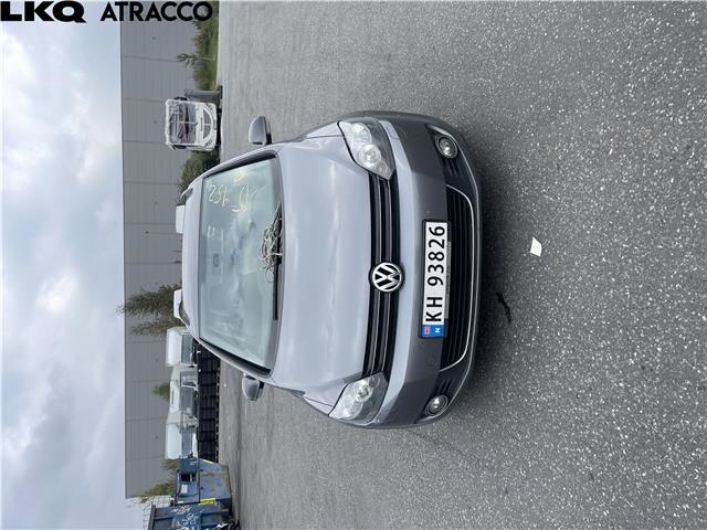 VW Golf, Plus/Cross 2009-2013 (Fase 2) , Motorkode: CAYC, Girkassekode: Automat