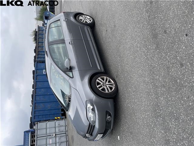 VW Golf, Plus/Cross 2009-2013 (Fase 2) , Motorkode: CAYC, Girkassekode: Automat