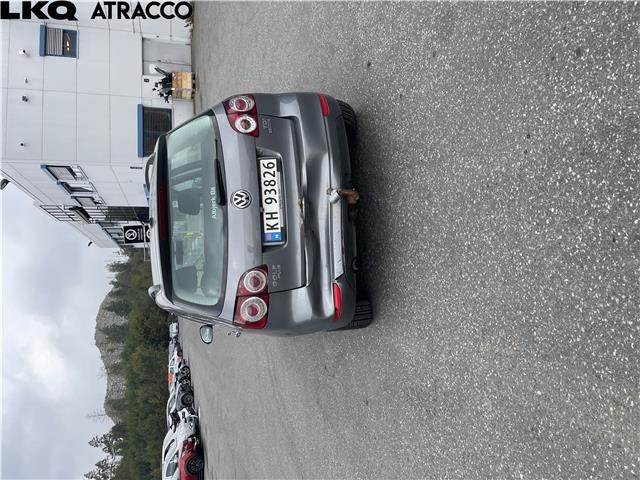 VW Golf, Plus/Cross 2009-2013 (Fase 2) , Motorkode: CAYC, Girkassekode: Automat