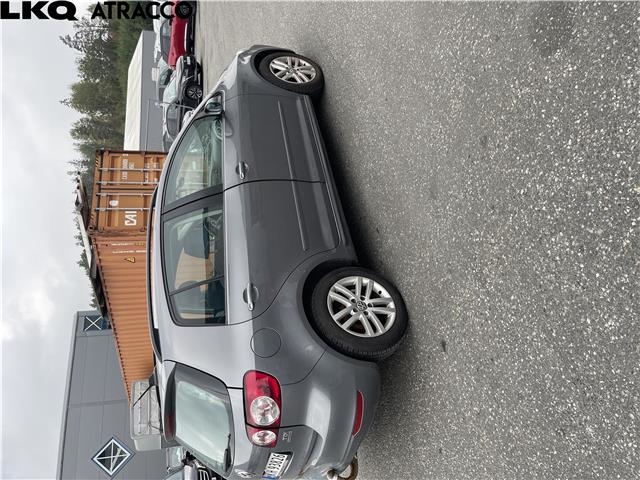 VW Golf, Plus/Cross 2009-2013 (Fase 2) , Motorkode: CAYC, Girkassekode: Automat