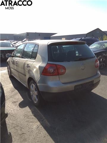 VW Golf V, Combi 2003-2008 , Motorkode: BKD, Girkassekode: Automat