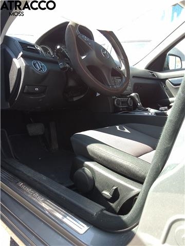 Mercedes C-Klasse 2007-2011 (Fase 1) (W204) (W204), Motorkode: OM646.811, Girkassekode: Automat