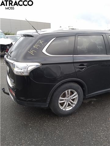 Mitsubishi Outlander 2012-2015 (Type III, Fase 1) , Motorkode: 4B11, Girkassekode: Automat