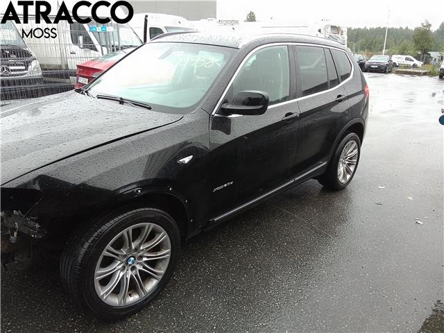 BMW X3 2010-2017 (F25) (F25), Motorkode: N47-D20C, Girkassekode: Automat