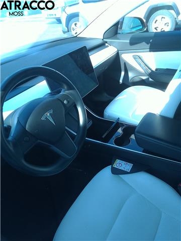 Tesla Model 3 2018-2023 (Fase 1) , Motorkode: 3D3, Girkassekode: Automat