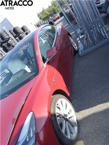 Tesla Model 3 2018-2023 (Fase 1) , Motorkode: 3D3, Girkassekode: Automat
