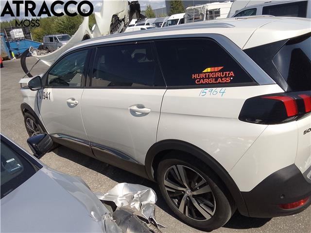 Peugeot 5008 2017-->> (Type II) , Motorkode: HNY, Girkassekode: Automat