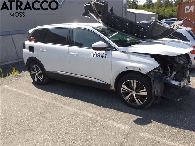 Peugeot 5008 2017-->> (Type II) , Motorkode: HNY, Girkassekode: Automat