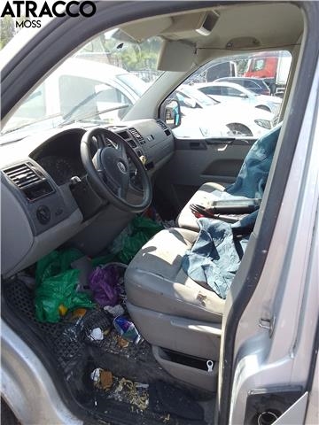 VW Transporter / Caravelle 2003-2009 (Fase 1) (T5) (T5), Motorkode: BRS, Girkassekode: Manuell