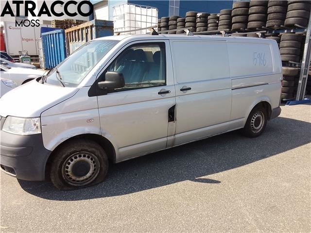 VW Transporter / Caravelle 2003-2009 (Fase 1) (T5) (T5), Motorkode: BRS, Girkassekode: Manuell