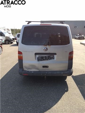 VW Transporter / Caravelle 2003-2009 (Fase 1) (T5) (T5), Motorkode: BRS, Girkassekode: Manuell
