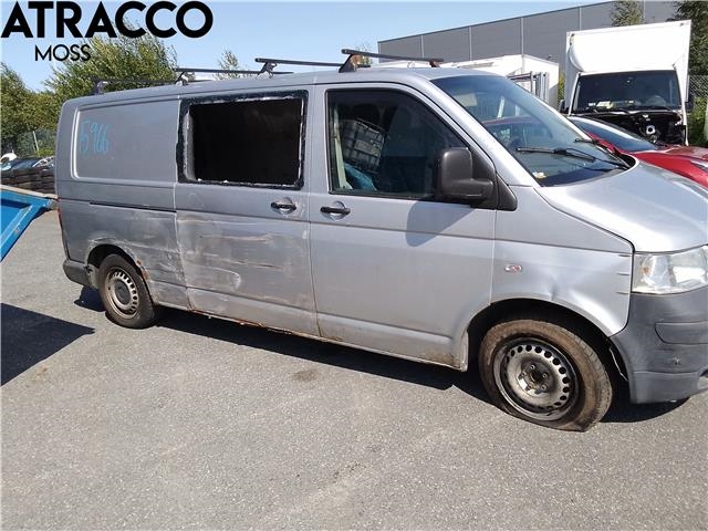 VW Transporter / Caravelle 2003-2009 (Fase 1) (T5) (T5), Motorkode: BRS, Girkassekode: Manuell