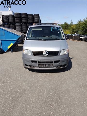 VW Transporter / Caravelle 2003-2009 (Fase 1) (T5) (T5), Motorkode: BRS, Girkassekode: Manuell