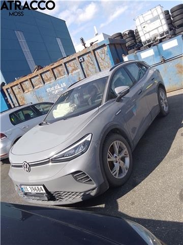 VW ID.4 2020-->> , Motorkode: EBJA, Girkassekode: Automat