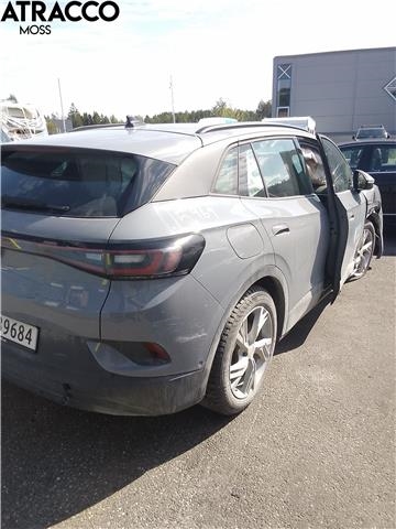 VW ID.4 2020-->> , Motorkode: EBJA, Girkassekode: Automat