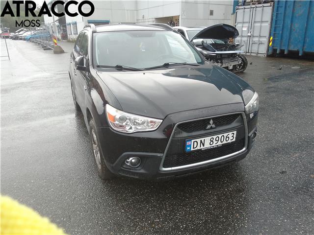 Mitsubishi ASX 2010-2019 , Motorkode: 4N13, Girkassekode: Manuell