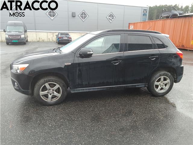 Mitsubishi ASX 2010-2019 , Motorkode: 4N13, Girkassekode: Manuell