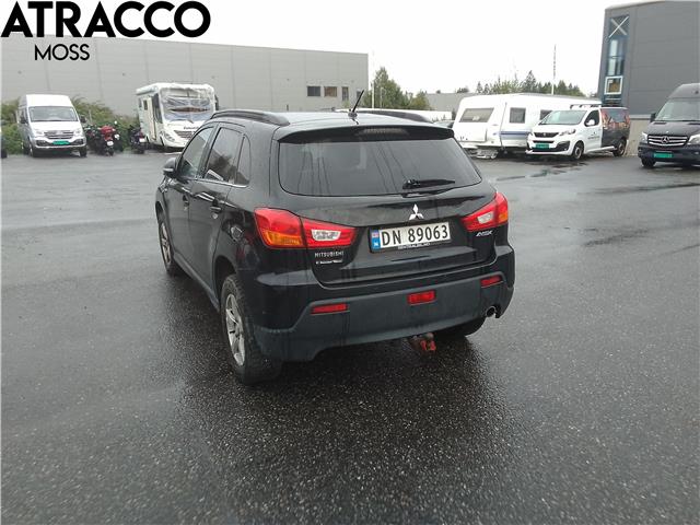 Mitsubishi ASX 2010-2019 , Motorkode: 4N13, Girkassekode: Manuell