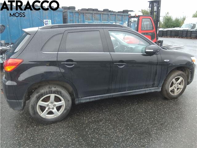 Mitsubishi ASX 2010-2019 , Motorkode: 4N13, Girkassekode: Manuell