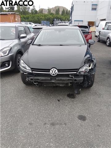VW Golf VII 2012-2017 (Fase 1) , Motorkode: CJZA, Girkassekode: Automat