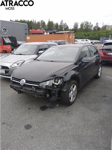 VW Golf VII 2012-2017 (Fase 1) , Motorkode: CJZA, Girkassekode: Automat