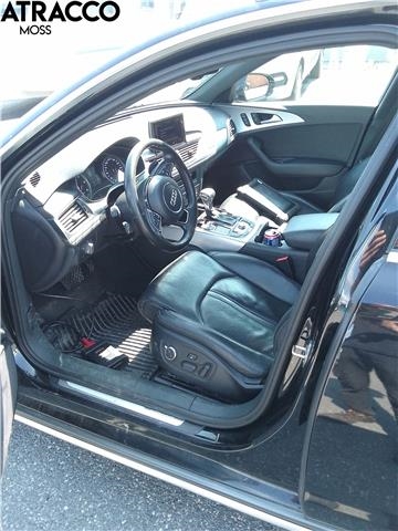 Audi A6, Allroad 2012-2014 (Type III, Fase 1) (C7) (C7), Motorkode: CDUD, Girkassekode: Automat