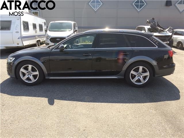 Audi A6, Allroad 2012-2014 (Type III, Fase 1) (C7) (C7), Motorkode: CDUD, Girkassekode: Automat