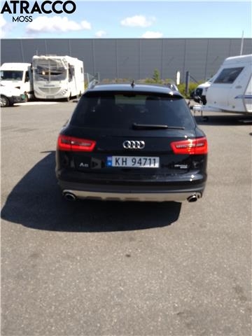 Audi A6, Allroad 2012-2014 (Type III, Fase 1) (C7) (C7), Motorkode: CDUD, Girkassekode: Automat