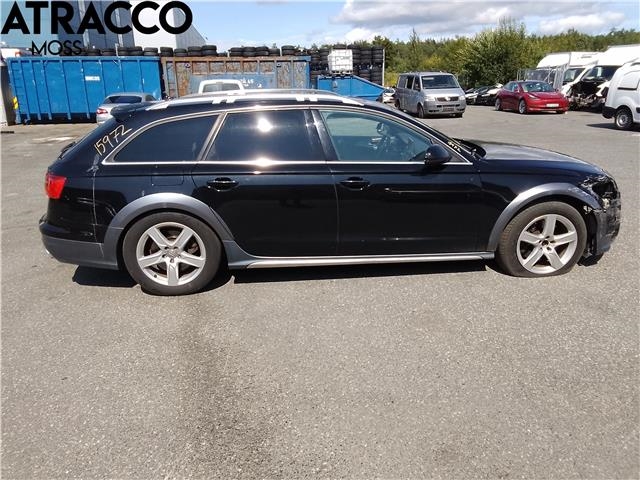 Audi A6, Allroad 2012-2014 (Type III, Fase 1) (C7) (C7), Motorkode: CDUD, Girkassekode: Automat