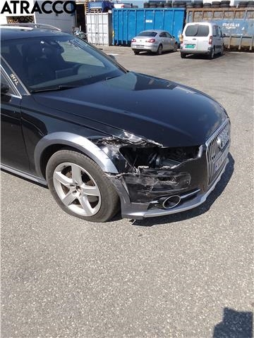 Audi A6, Allroad 2012-2014 (Type III, Fase 1) (C7) (C7), Motorkode: CDUD, Girkassekode: Automat