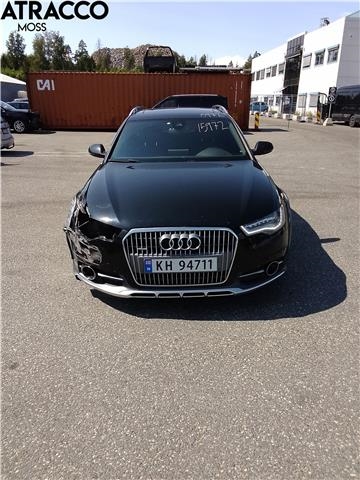 Audi A6, Allroad 2012-2014 (Type III, Fase 1) (C7) (C7), Motorkode: CDUD, Girkassekode: Automat