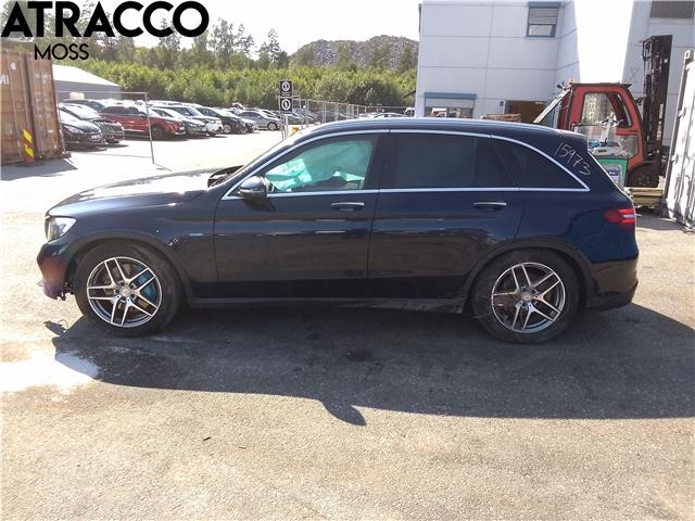 Mercedes GLC 2015-2022 (X253) (X253), Motorkode: M274.920, Girkassekode: Automat