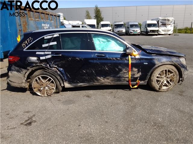 Mercedes GLC 2015-2022 (X253) (X253), Motorkode: M274.920, Girkassekode: Automat