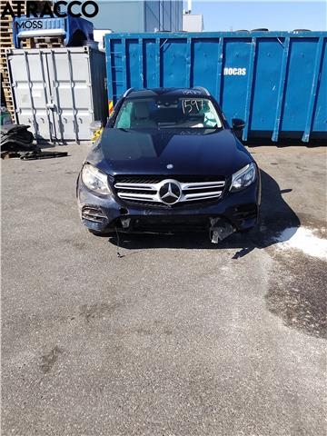 Mercedes GLC 2015-2022 (X253) (X253), Motorkode: M274.920, Girkassekode: Automat