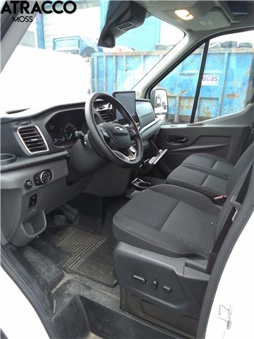 Ford E-Transit 2022-->> , Motorkode: C2RA, Girkassekode: Automat
