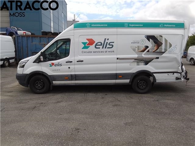 Ford E-Transit 2022-->> , Motorkode: C2RA, Girkassekode: Automat