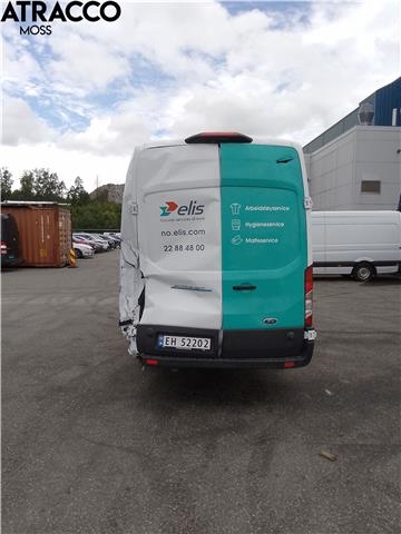 Ford E-Transit 2022-->> , Motorkode: C2RA, Girkassekode: Automat
